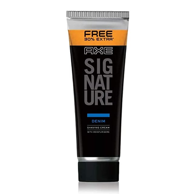 Axe Sign Denim Sun Cream 60Gm