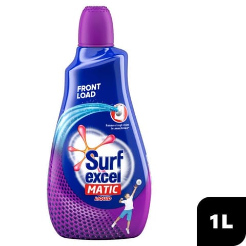 Surf Excel Matic Liquid Front Load 1L