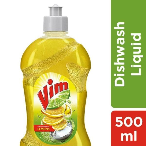 Vim Liquid 500Ml B