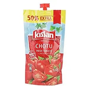 Kissan Fresh Tomato Ketchup 130G