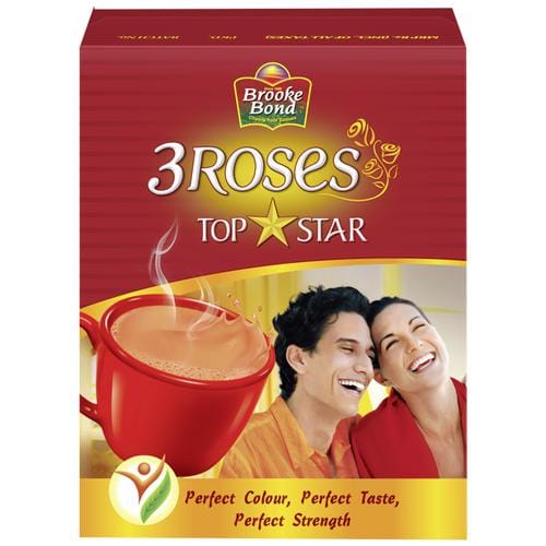 3 Roses Top Star 100G
