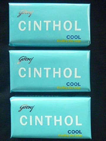 Cinthol Cool Soap 3X75G