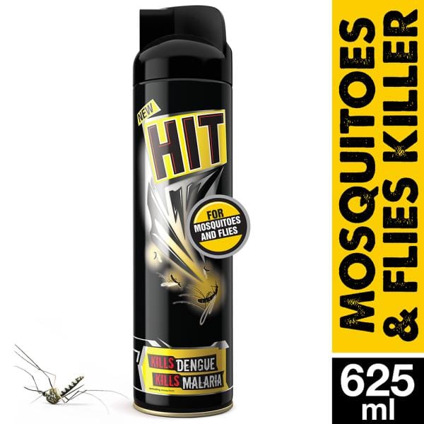 Hit For Mosquitoes 625 Ml