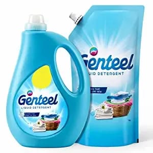 Genteel Liquid Detergent  1+1 2Kg