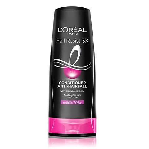L'Oreal Paris Fall Resist 3X Anti Hairfall Shampoo 82.5Ml