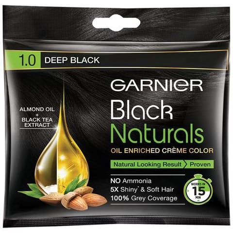 Garnier Black Naturals Hair Color Nb4 20Ml