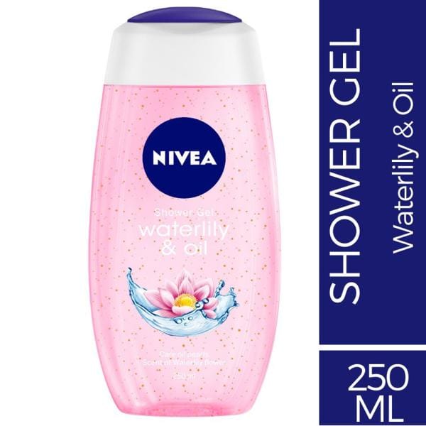 Nivea Lemon & Oil Shower Gel  250Ml