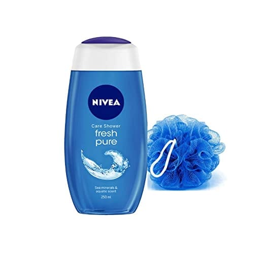 NIVEA Fresh Pure Shower Gel 250Ml