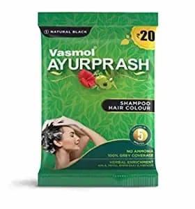 Vasmol Ayurprash Shampoo Rs.20