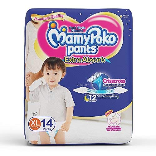 Mamy Poko Xl 14Pants