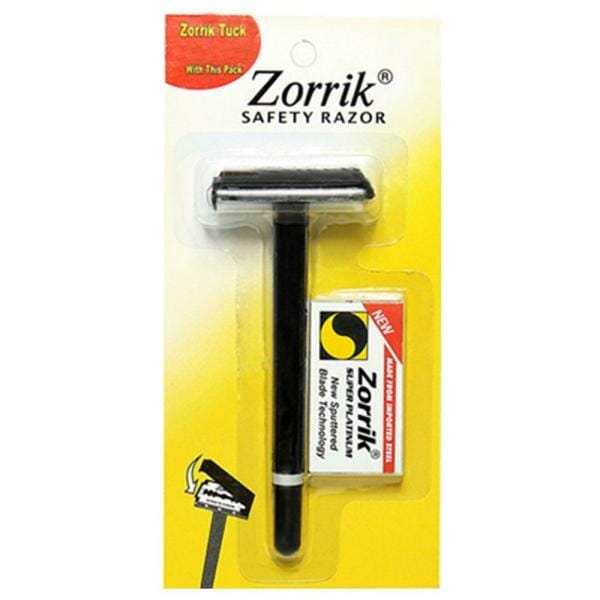 Zorrik Safety Razor Rs.25