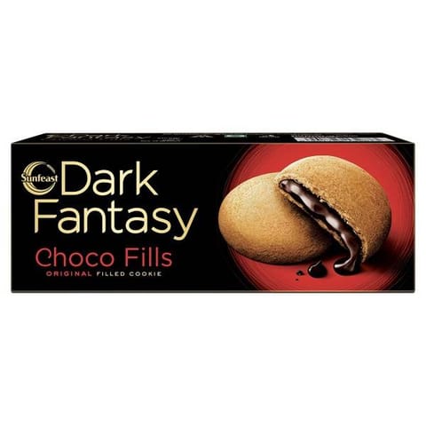 Dark Fantasy Biscuit Choco Rs.10