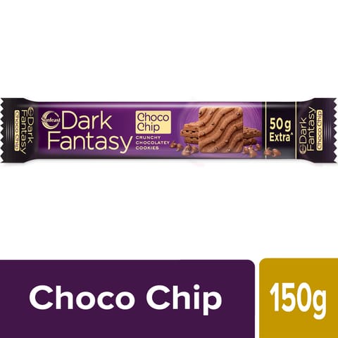 Dark Fantasy Choco Chip 150G