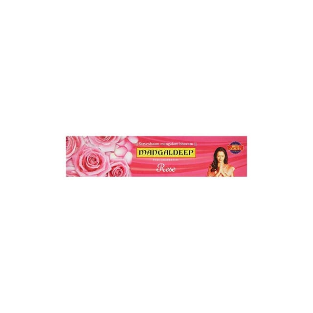 Mangaldeep Rose Rs.50