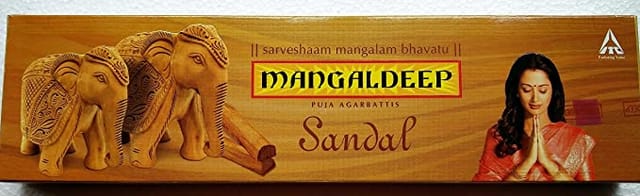 Mangaldeep Sandal Rs.10