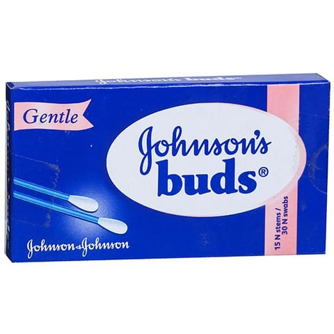 Johnsons Gentle Buds