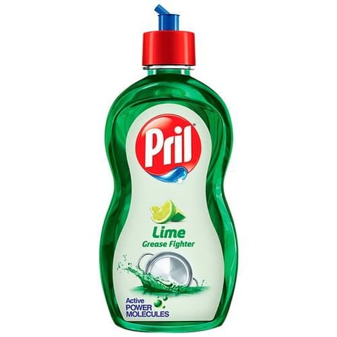 Pril Lime 225 Ml Liquid