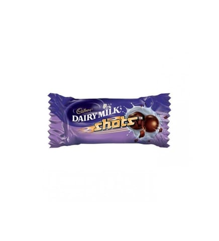 Shots chocolate discount 2 rupees