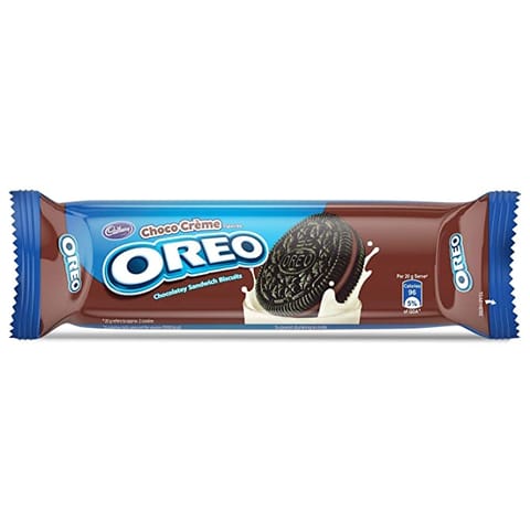 Oreo Choco Creme 120G