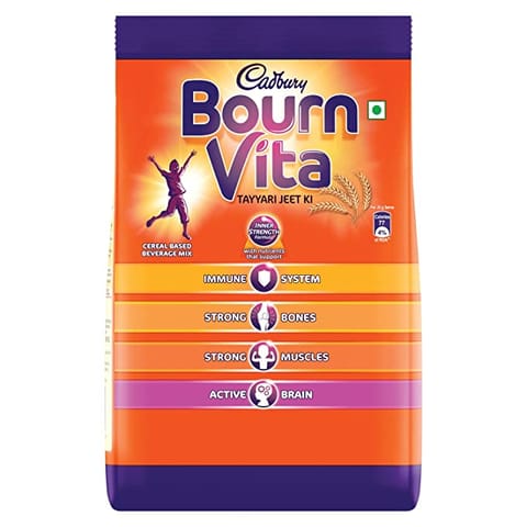 Bourn Vita 500G Pack