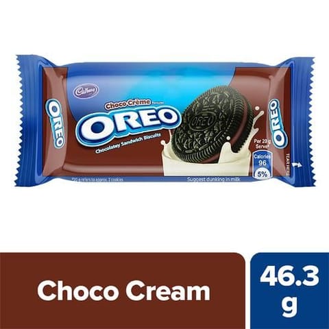 Oreo Choco Rs.10