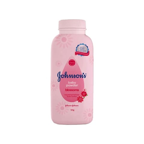 Johnsons Baby Powder Blossom 50G