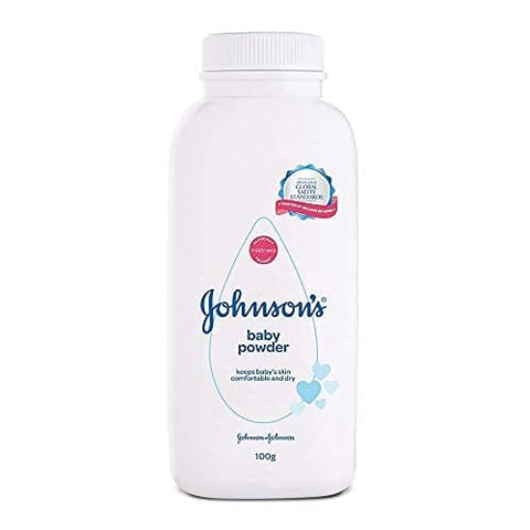Johnsons Baby Powder 100G