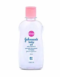 Johnsons Baby Oil Mild 100Ml