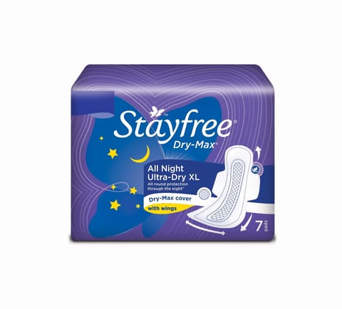 Stayfree Dry-Max 7P