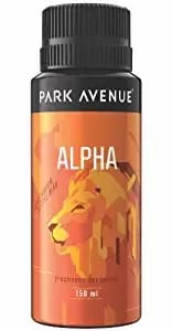 Park Avenue Alpha 150Ml