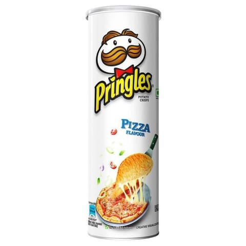 Pringles Pizza Flavour 107G