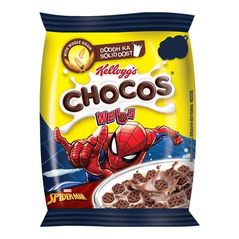 Kelloggs Choco Webs-Rs.10