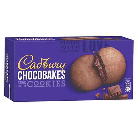 Chocobakes Cookies 150G