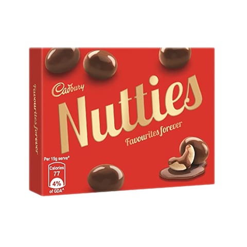 Nutties 30G