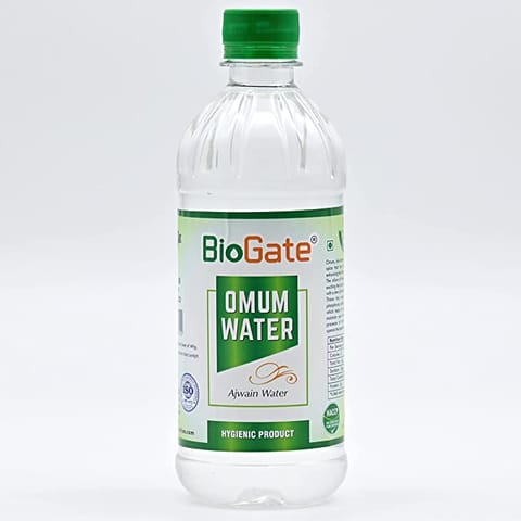 Biogate Omum Water 500Ml