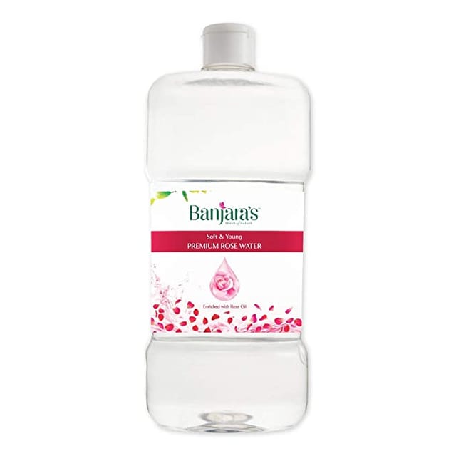 Beros Rosewater 1L