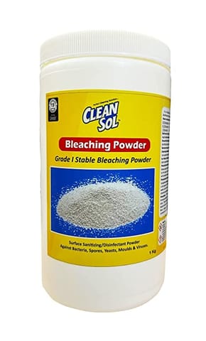 Cleansol Bleaching Powder 1Kg