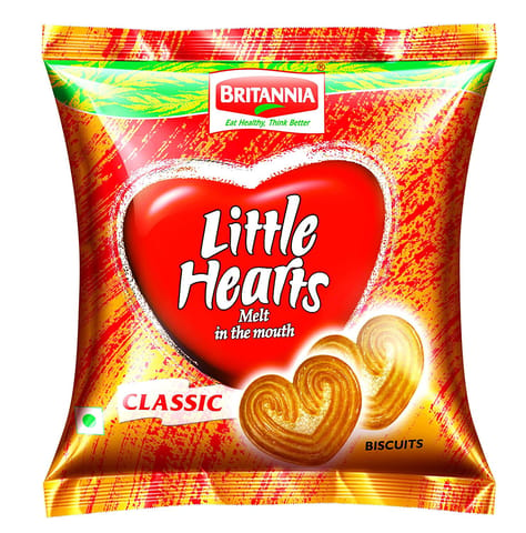 Little Hearts Rs.5