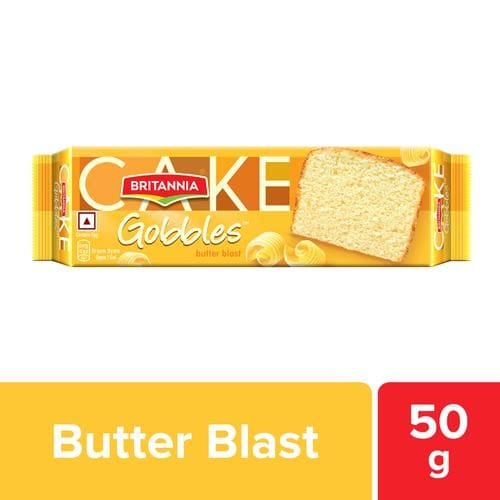 Britannia Cake Butter 55G