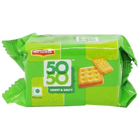 50 50 Sweet & Salty Rs.5