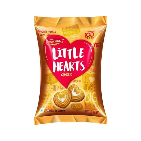 Little Hearts Rs.10