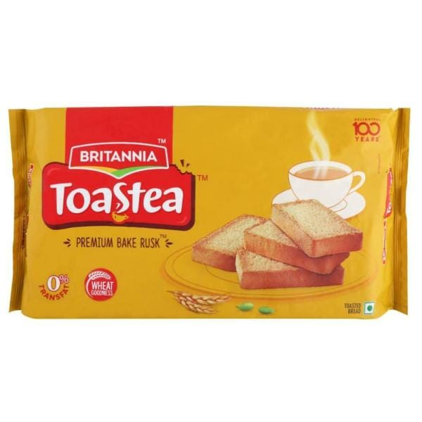 Britannia Rusk 273 G