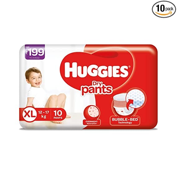 Huggies Drypants Xl10 Pants