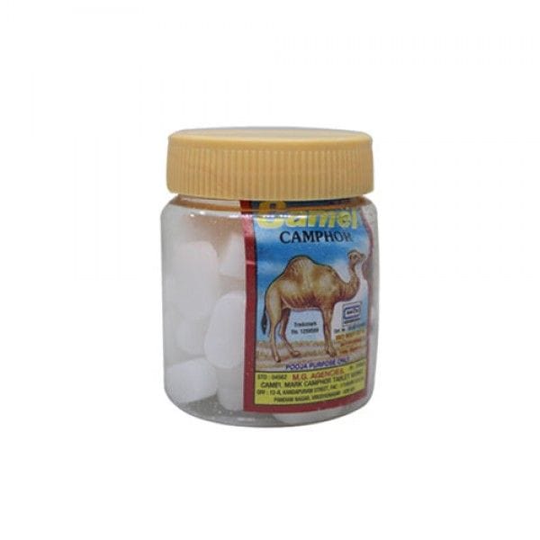 Camel Camphor Slab 50G