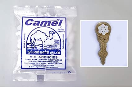Camel Camphor No.3