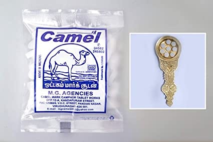 Camel Camphor No.2