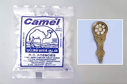 Camel Camphor No.10