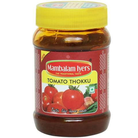 Mambalam Iyers Tomato Thokku 200G