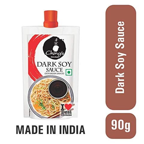 Chings Dark Soy Sauce 90G