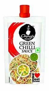 Chings Green Chilli Sauce 90G